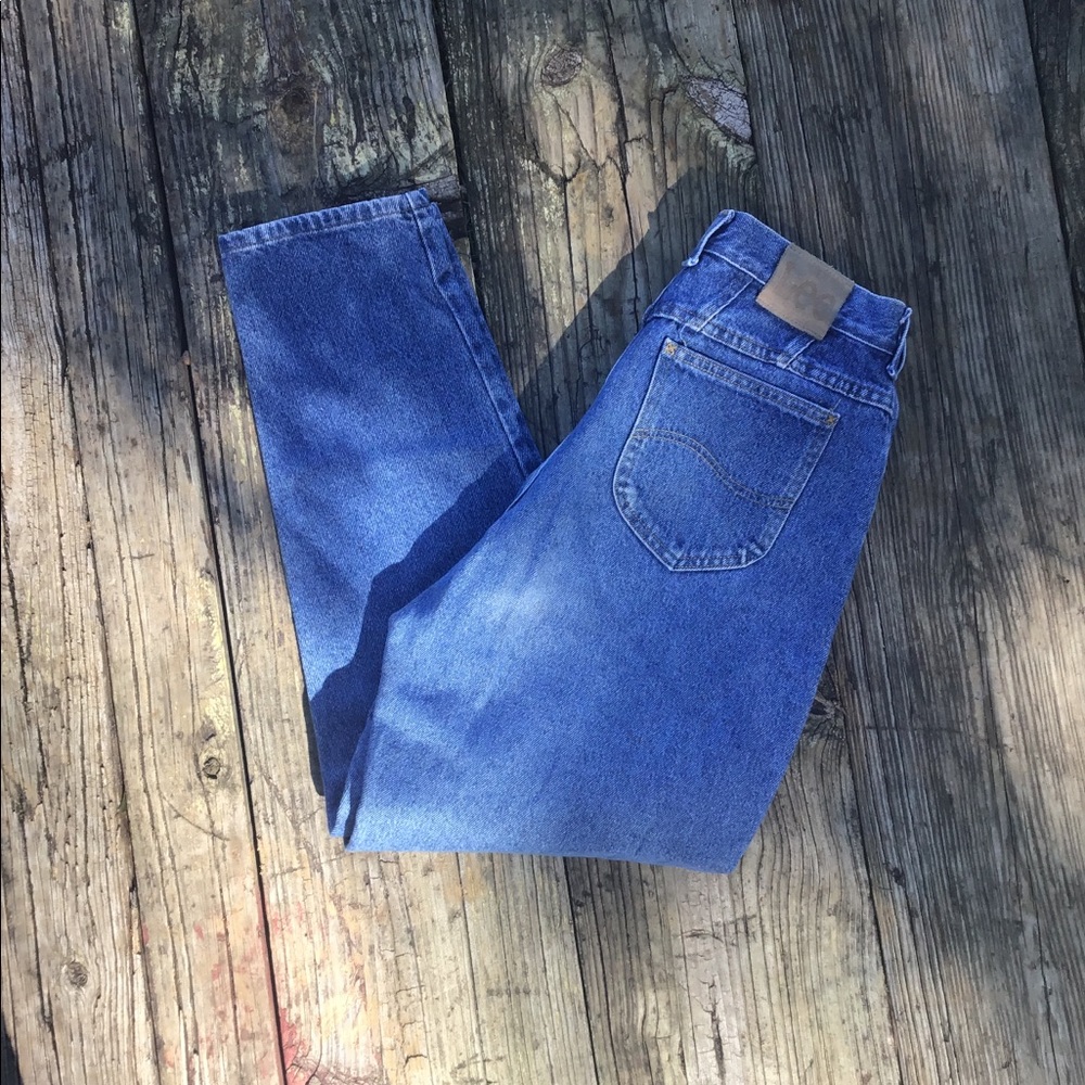 Vintage Lee Jeans